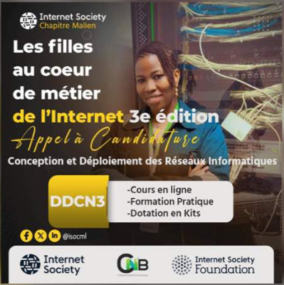 DDCN3, Déploiement et Conception des Réseaux Informatiques; 3ieme édition