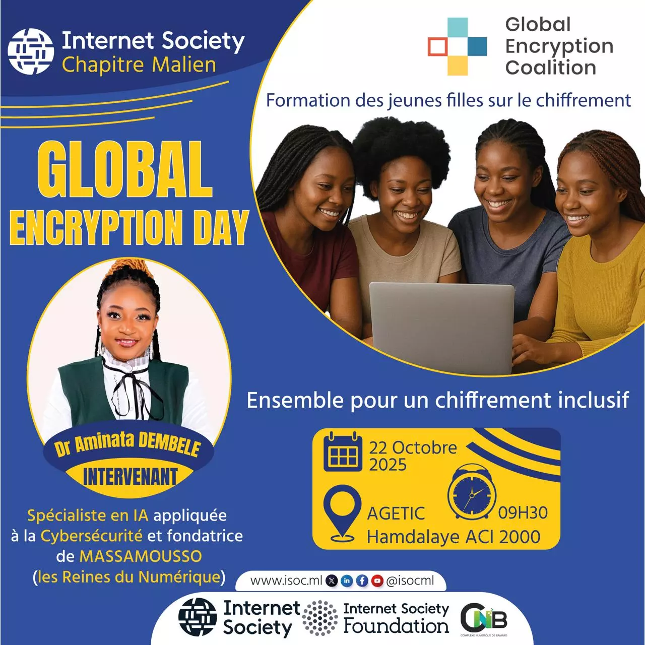 Encryption Day