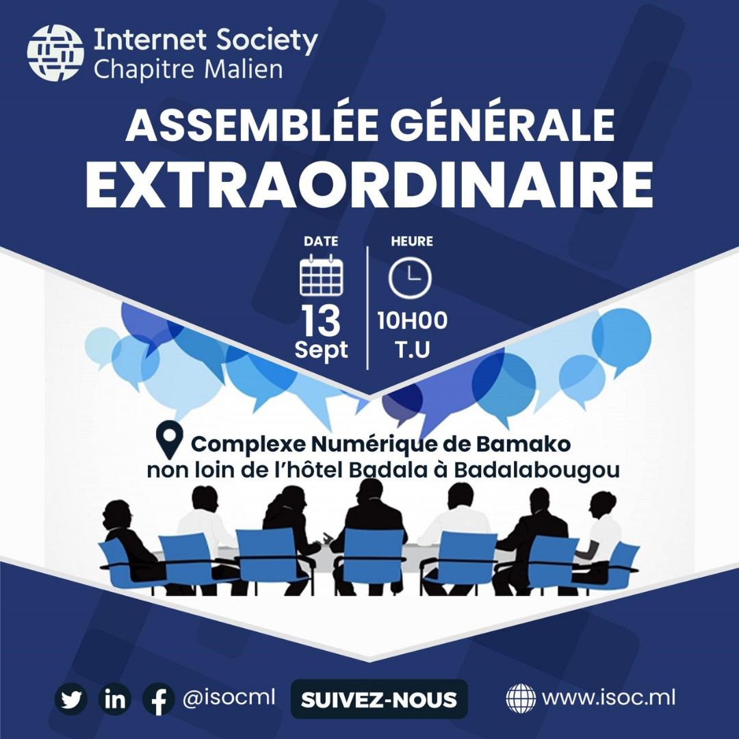 Assemblée Générale Extraordinaire 