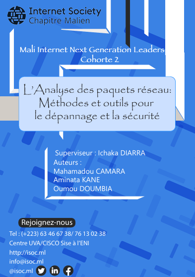 L’Analyse des paquets réseau: Méthodes et outils pour  le dépannage et la sécurité