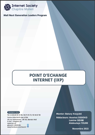 Les Points d'Échange Internet