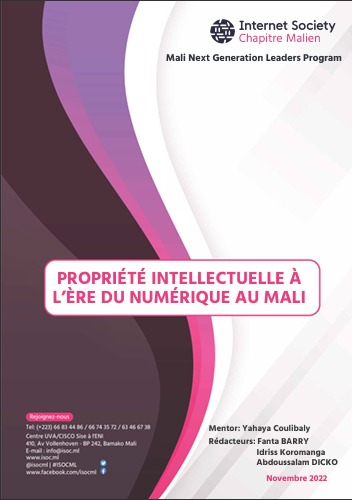 Propriété Intellectuelle à l'Ère du Numérique 